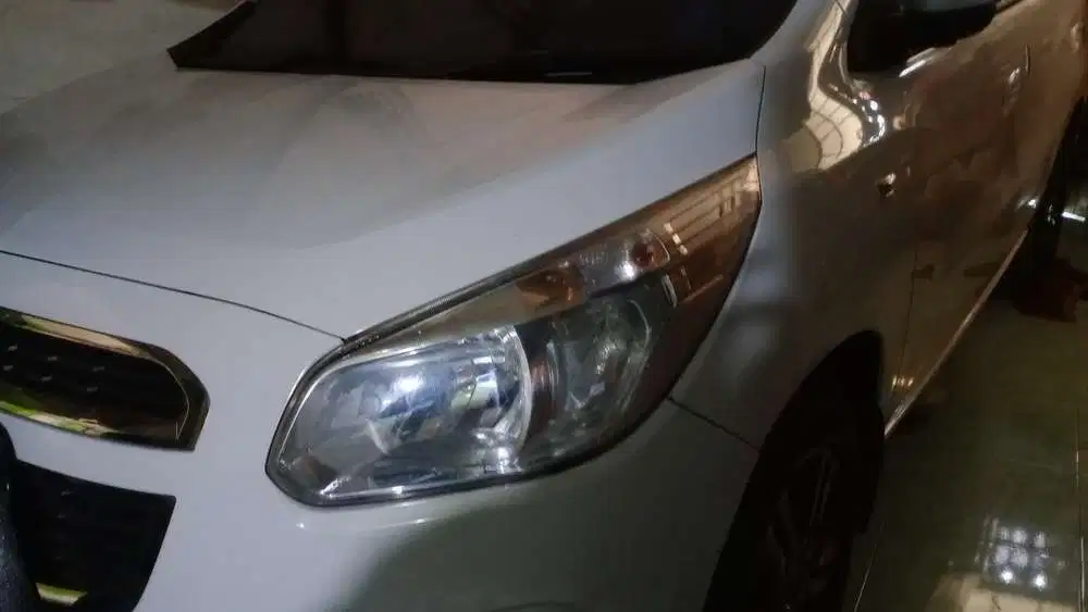 Chevrolet Spin 2013 Bensin
