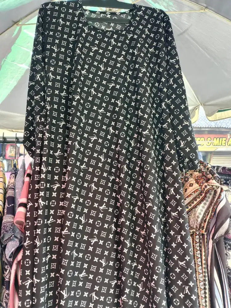 Jual baju gamis dan daster