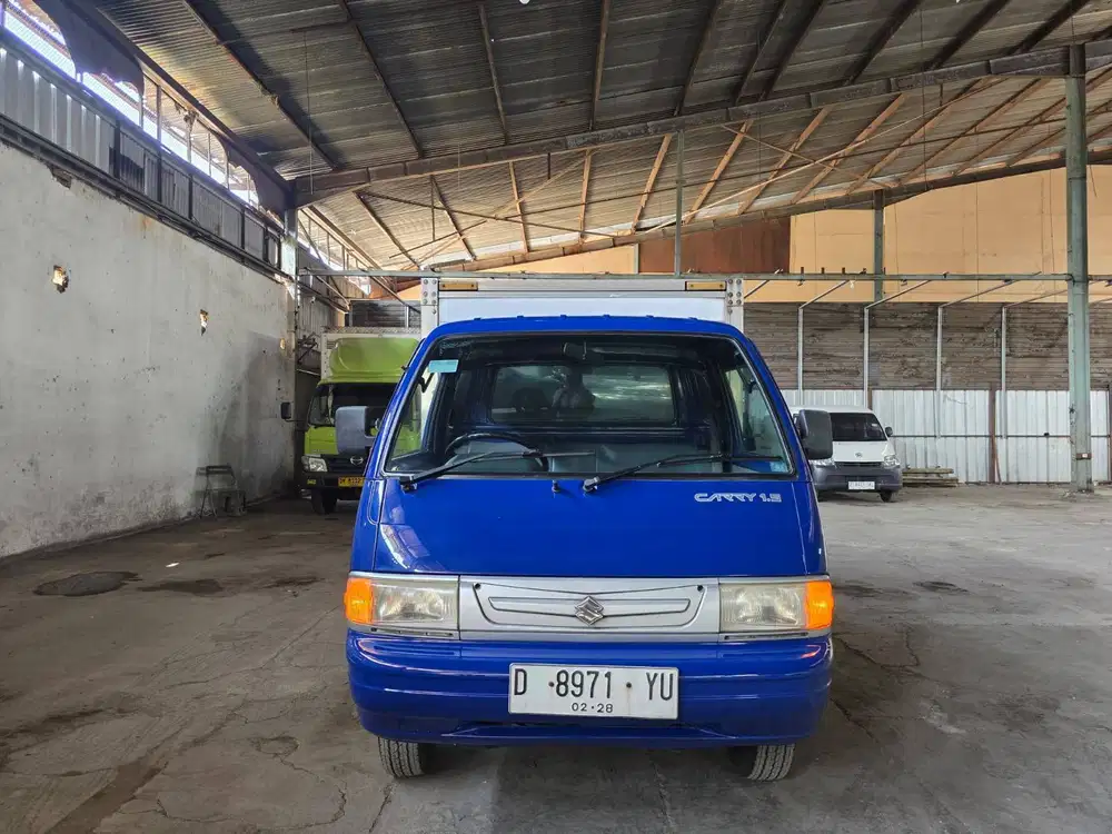 Suzuki Carry 1.5 ST Pick Up Box 2008 ASTINA MOBIL No Tayo Futura Bak