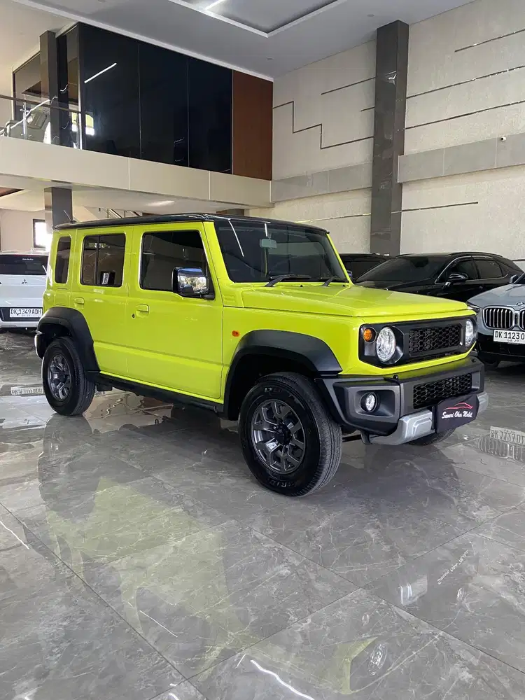 Jimny 5 Door Matic 2023 Low KM 16rb