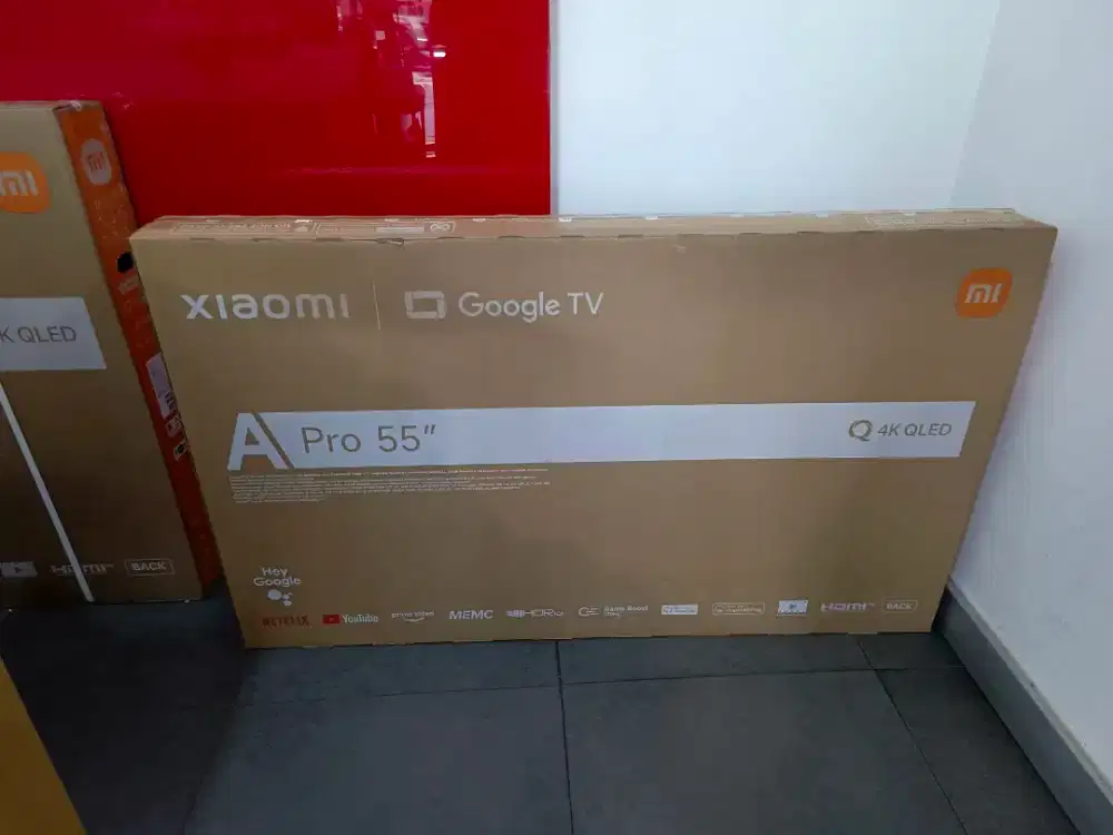 PROMO CASHBACK! Xiaomi TV 55