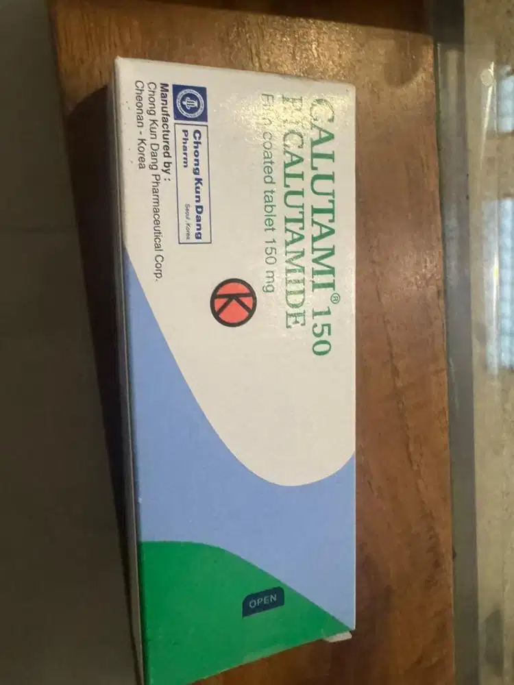 Calutami 150 - Bicalutamide