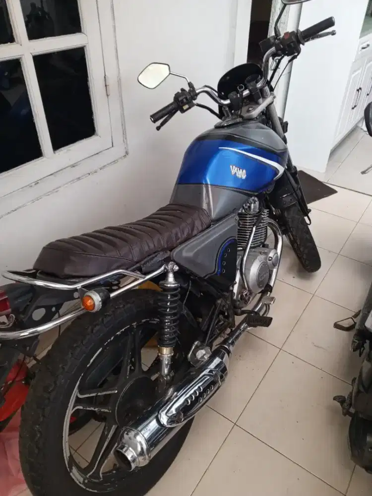 japstyle thunder 125