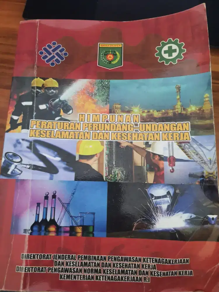 Dijual Buku Module K3