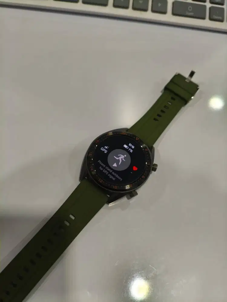 Huawei Watch GT 4 46mm – Bekas, Kondisi Apik