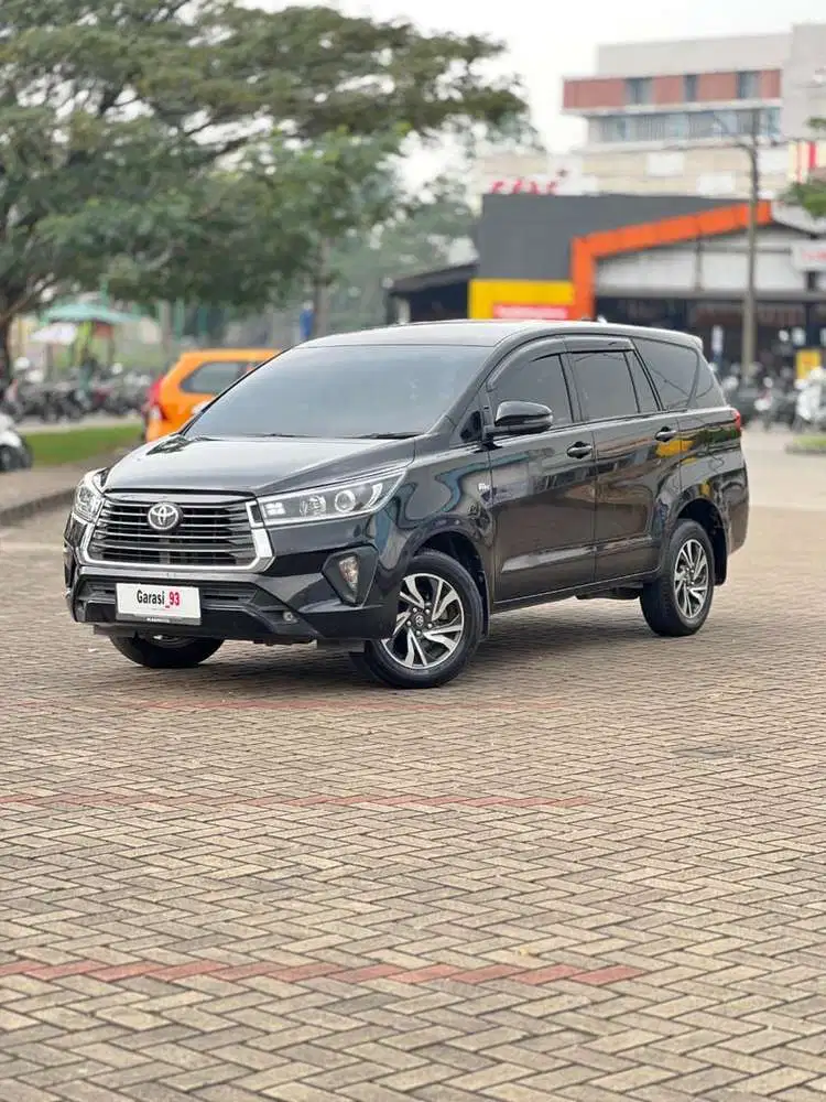 Toyota Kijang Innova 2022 Bensin