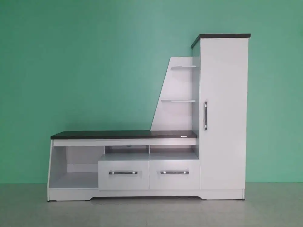 READY MEJA TV MINIMALIS 32 INCHI TERLARIS SALE
