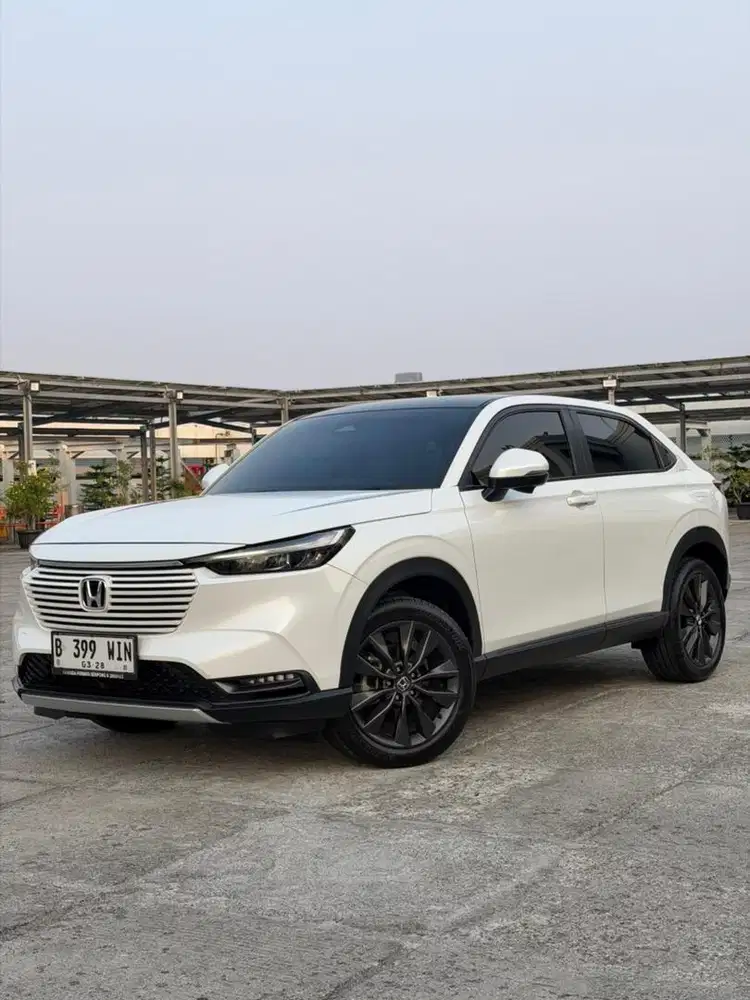 (Km Low 20ribu Full Record) HRV 1.5 SE CVT 2023