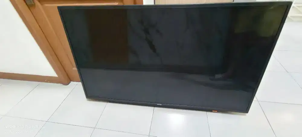 TV Akari 55 Plus remote
