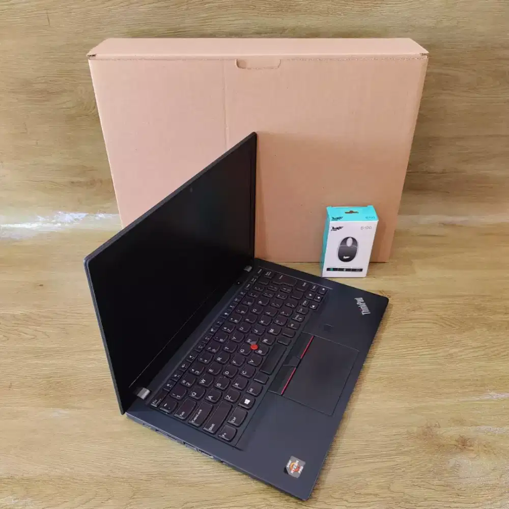 LAPTOP LENOVO THINKPAD A285 SLIM AMD RYZEN 5 PRO(2000Series) RAM 16GB