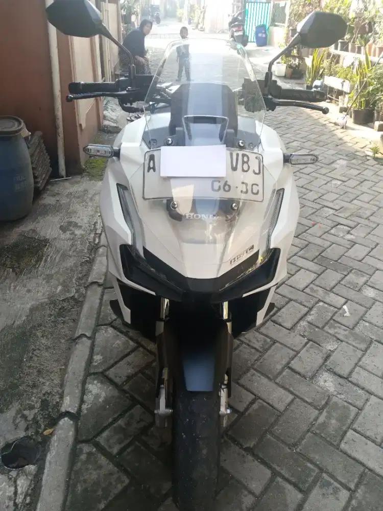 ADV 16O Abs  mulus pajak  panjang