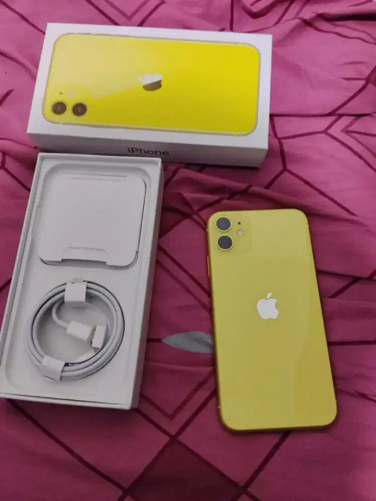 Iphone 11 128gb jamin puas