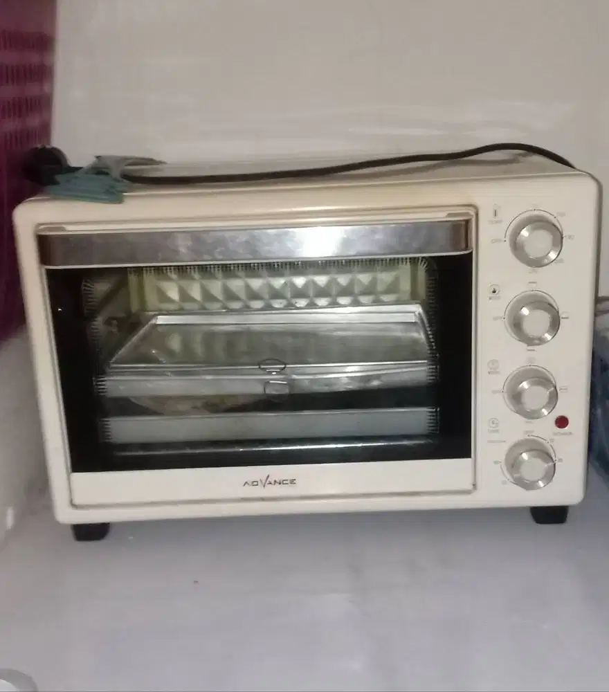 Oven Listrik Advance
