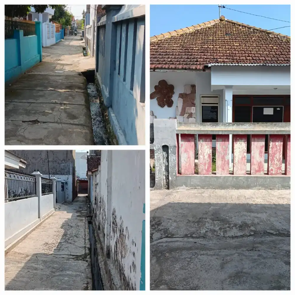 Dikontrakan rumah