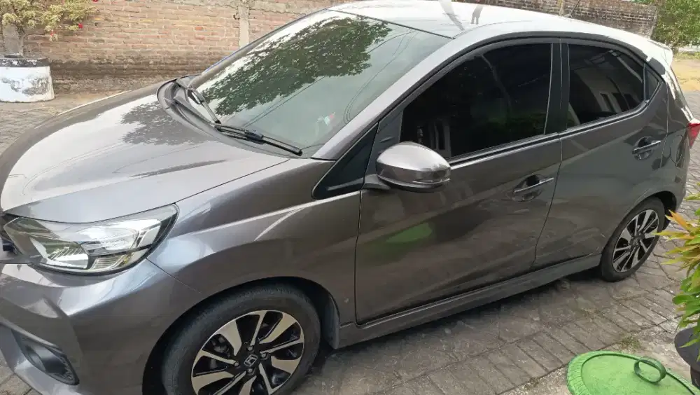 Honda Brio RS matic 2022