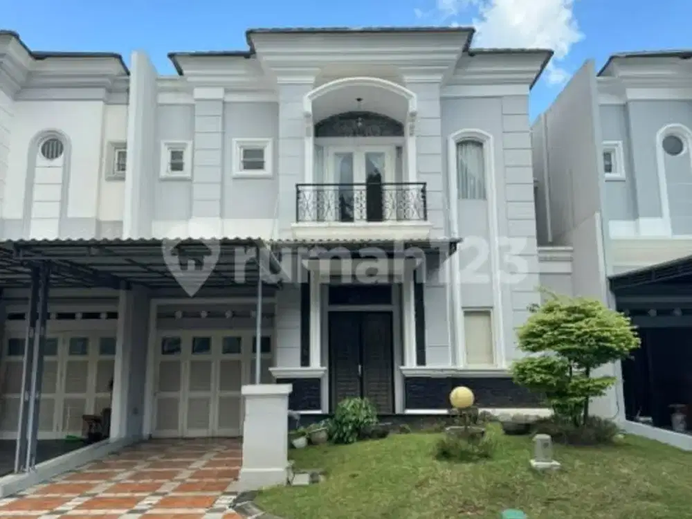 Cluster Emerald - Pondok Hijau Golf Gading Serpong