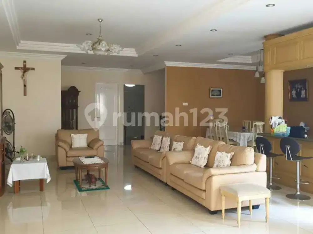 Rumah Dijual Pondok Hijau Golf - Cluster Sapphire