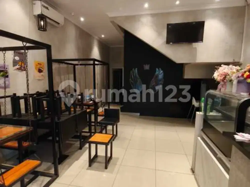 Dijual Ruko South Goldfinch  LT 72m2 Di Gading Serpong