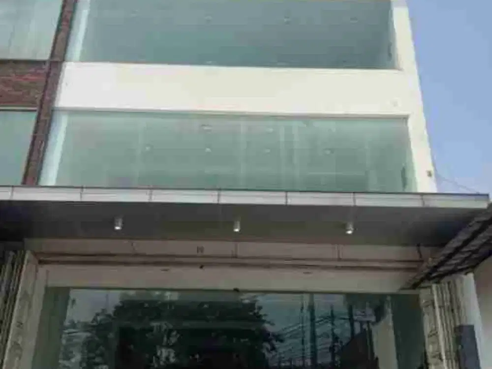 dijual gedung di pluit raya jakarta utara