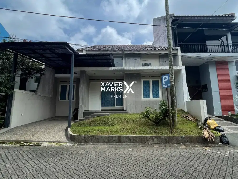 Dijual Rumah Siap Huni di Lembah Dieng Malang Dekat UB 2 dan MCP