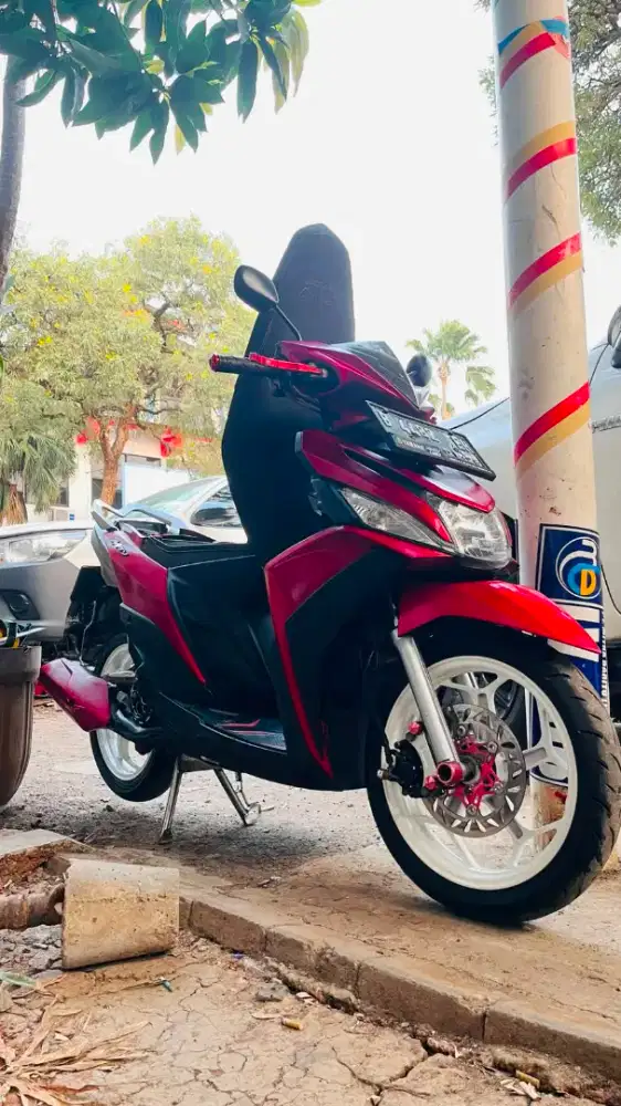 Mio m3 kondisi istimewa