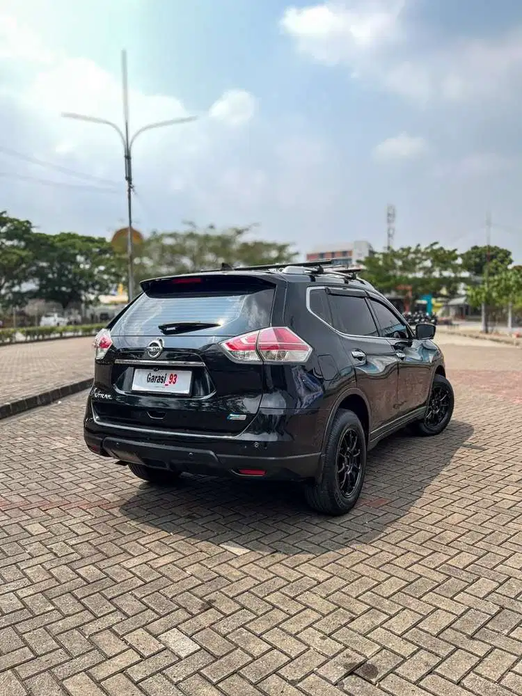 Nissan X-Trail 2015 Bensin