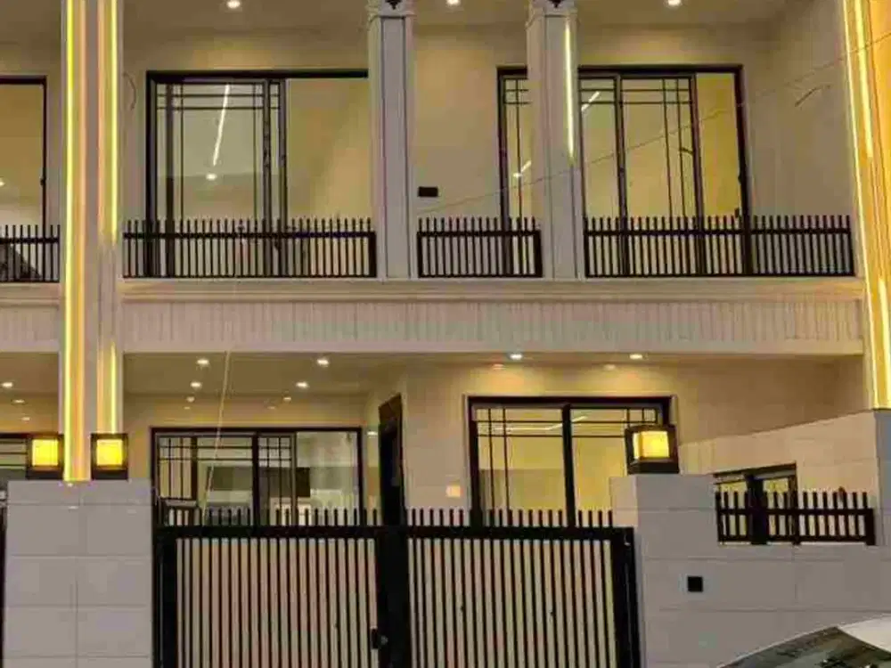 Rumah Cipinang Stok Langka