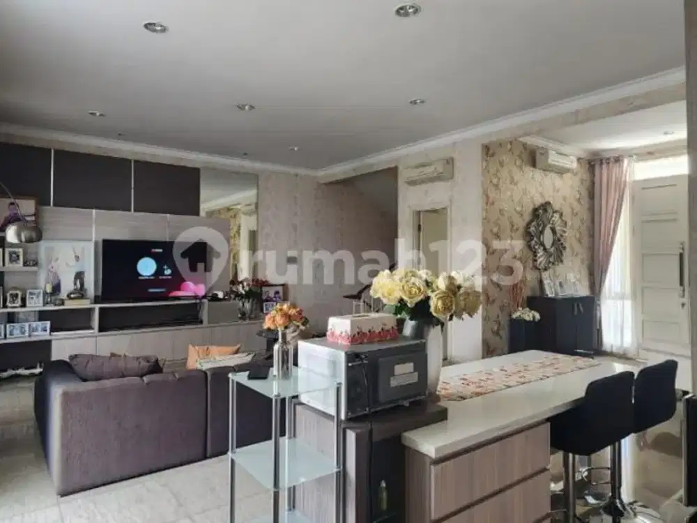 Dijual Rumah Mewah Di Amethyst PHG Gading Serpong