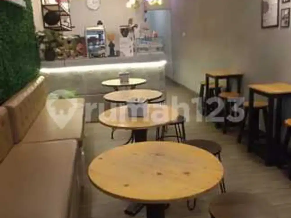 DIJUAL Cepat TEMPAT USAHA Di BSD Sertikat SHM