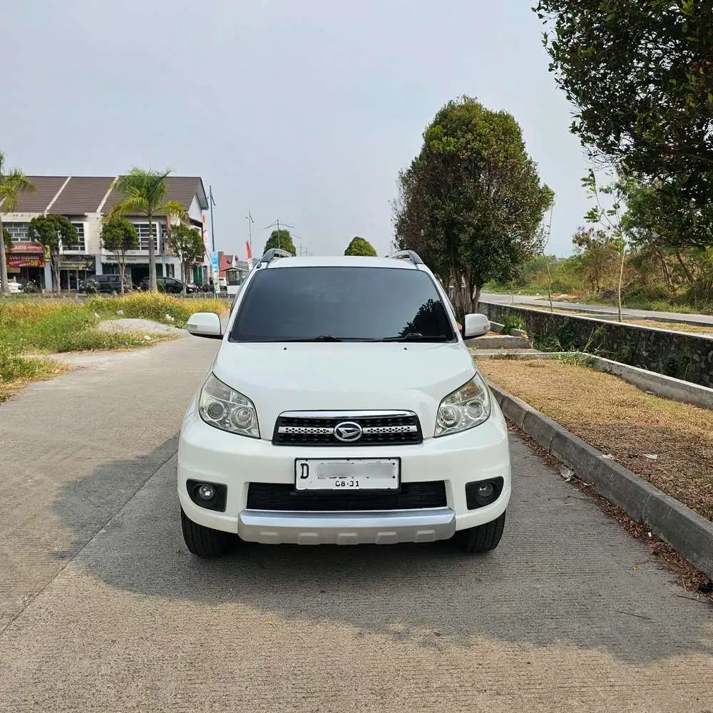 Daihatsu Terios TX 2013 Matic