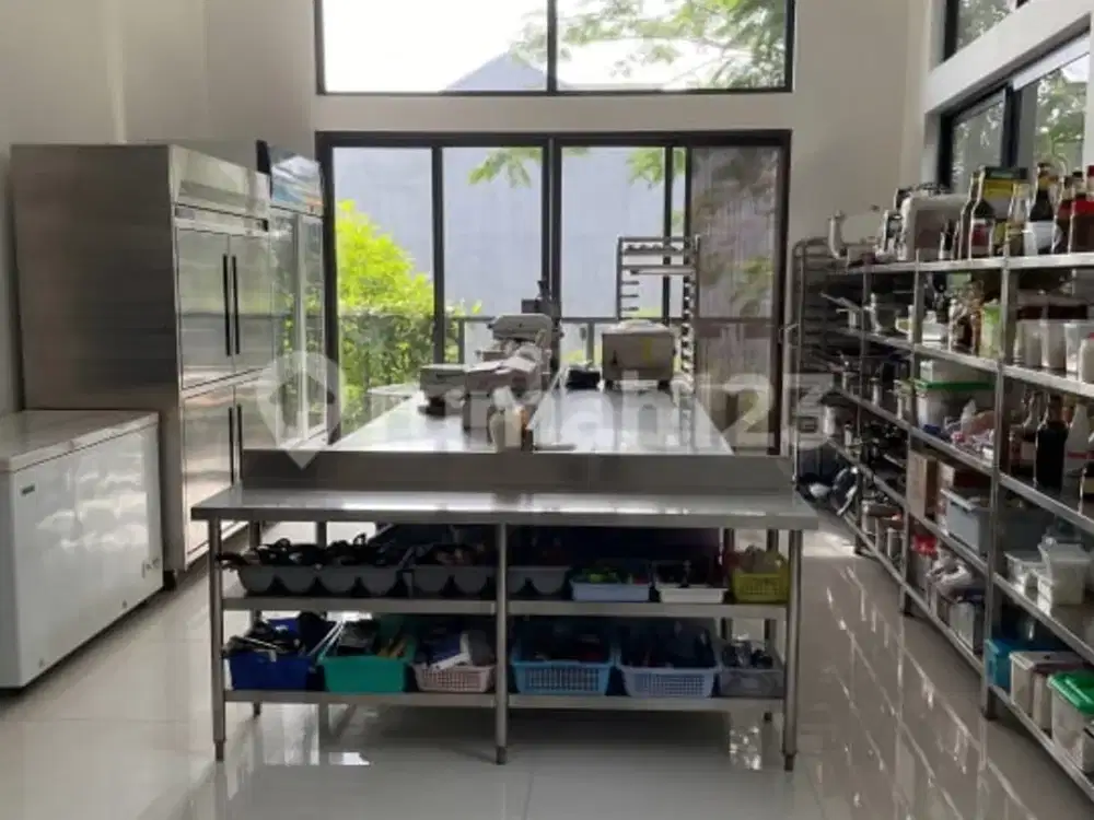 Dijual Rumah Cantik dan Eksklusif Dide Latinos BSD