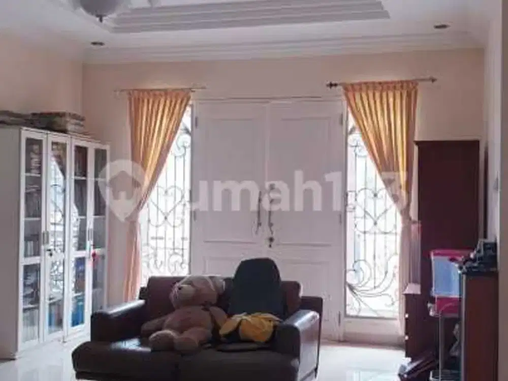 Rumah Dijual Pondok Hijau Golf - Cluster Sapphire