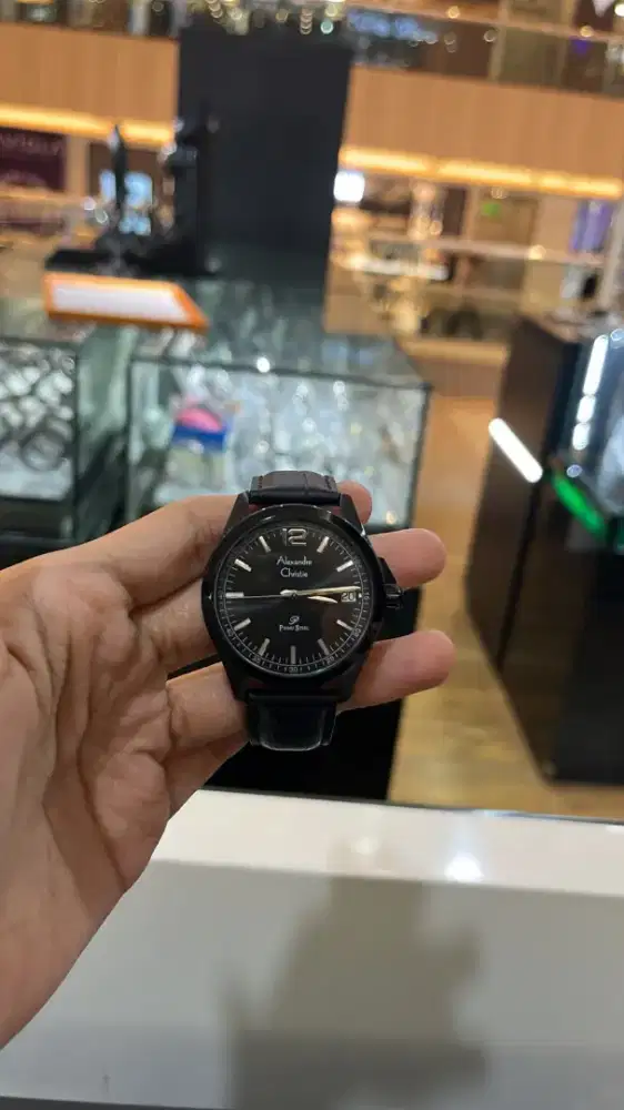 For sale watch brand alexander christy