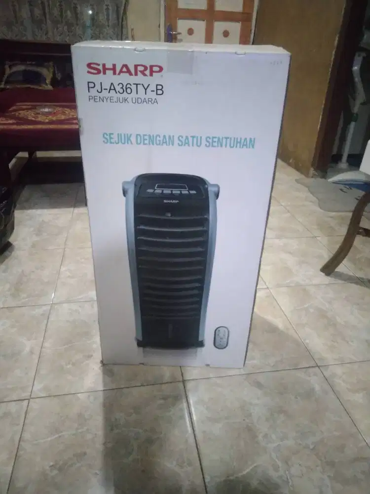 DiJual Kipas Angin Sejuk Merk Sharp