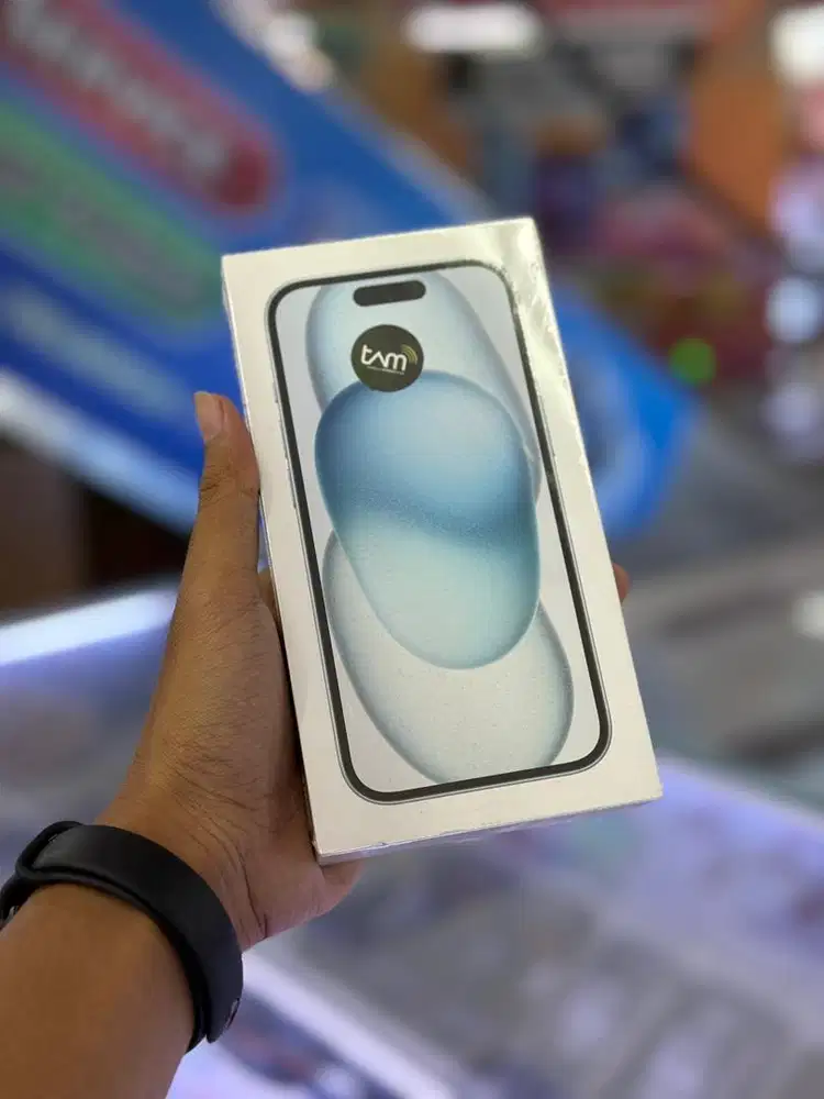 Iphone 15 128gb ibox new harga agustus 2026