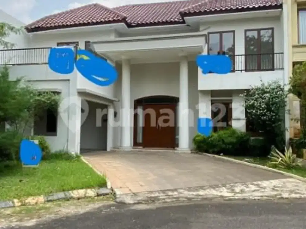 Sutera Kirana Utama Alam Sutera  Rumah Rapi siap Huni
