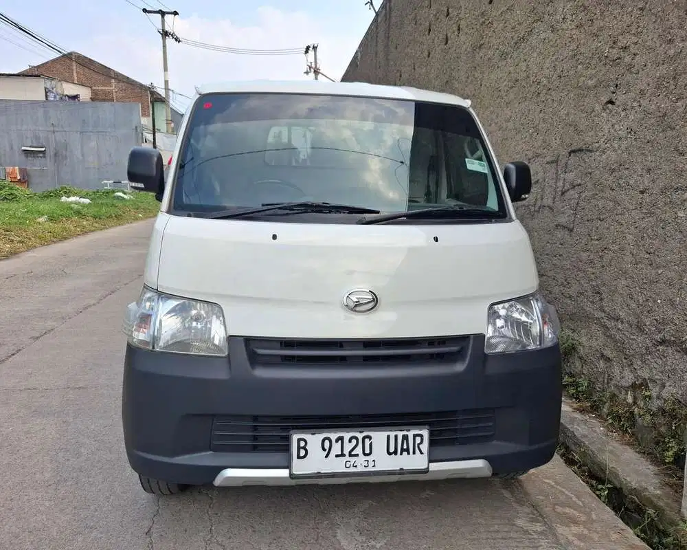 Granmax AC PS 1.5 KM 71rb PickUp Daihatsu Grand Gran Max Pick Up 2021