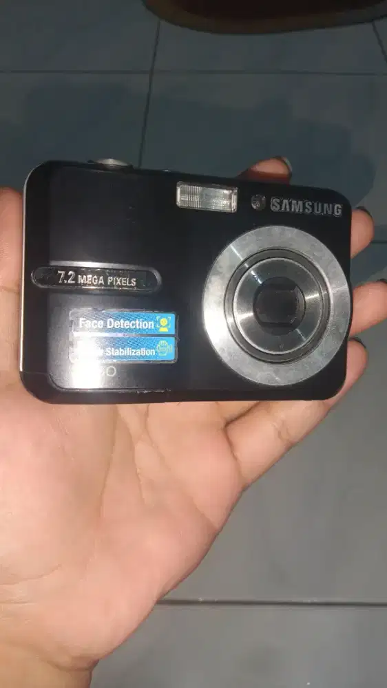 digicam samsung S760