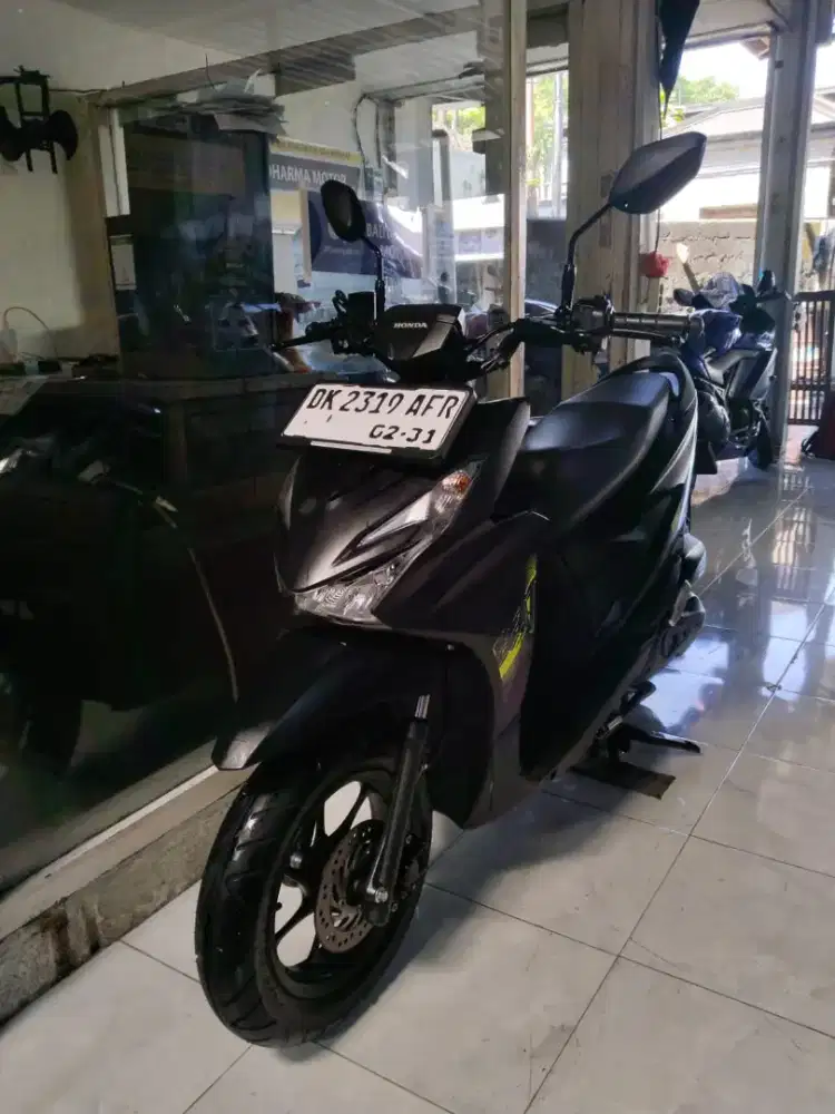 Beat street thn. 2026 cash. /Kredit. Bali dharma motor