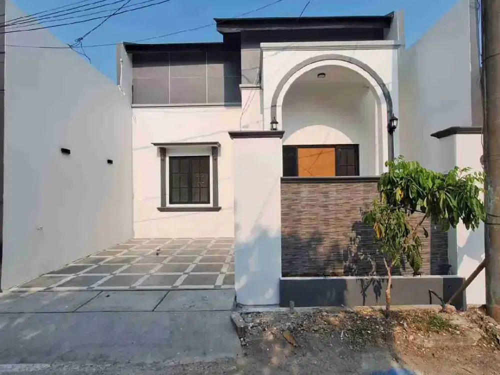 DiJual Rumah BARU READY 1LT di Pedurungan Semarang Timur