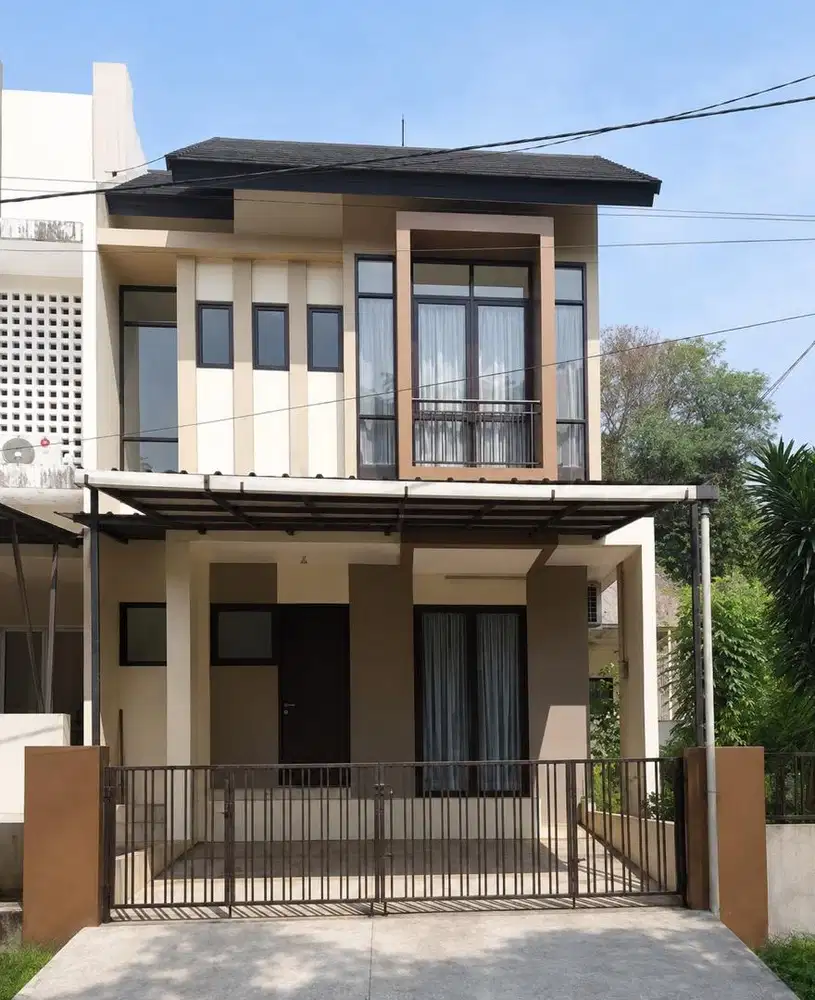 Dijual Rumah 2Lantai Di Cendana Residence Pamulang