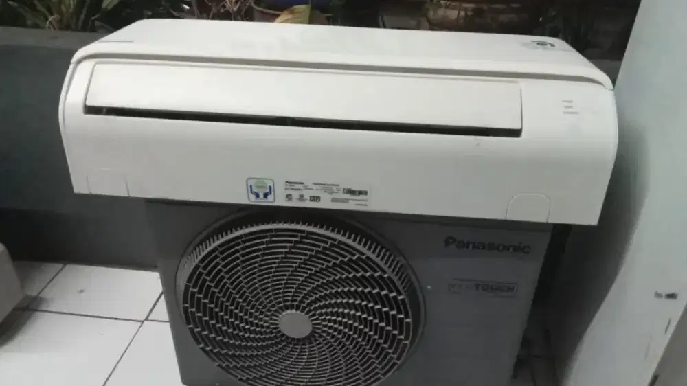Service AC dan bongkar pasang