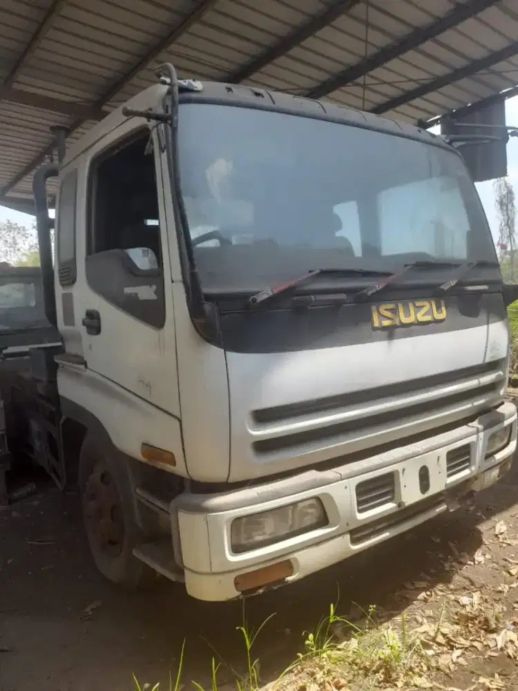 TRUCK ISUZU 1993