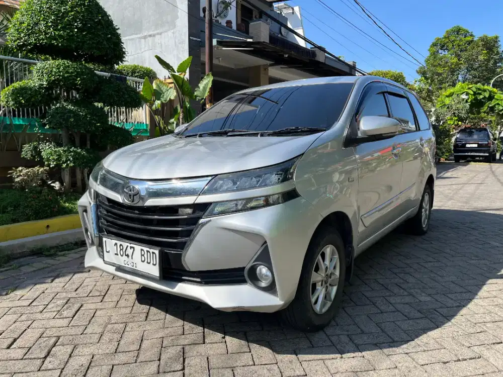 TOYOTA AVANZA 1.3 G Matic 2021