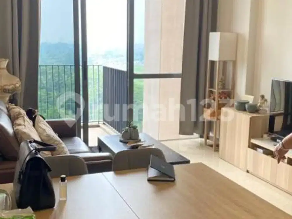 For Sale Apartment Marigold Tower 1 Navapark BSD