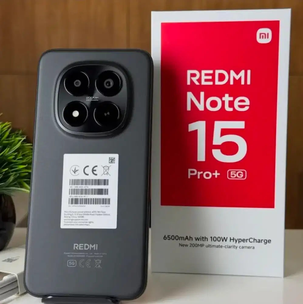 REDMI NOTE 15 PRO+ 5G