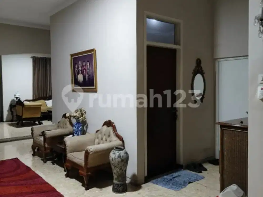 FOR SALE Rumah Di Vila Melati Mas Tangerang Selatan