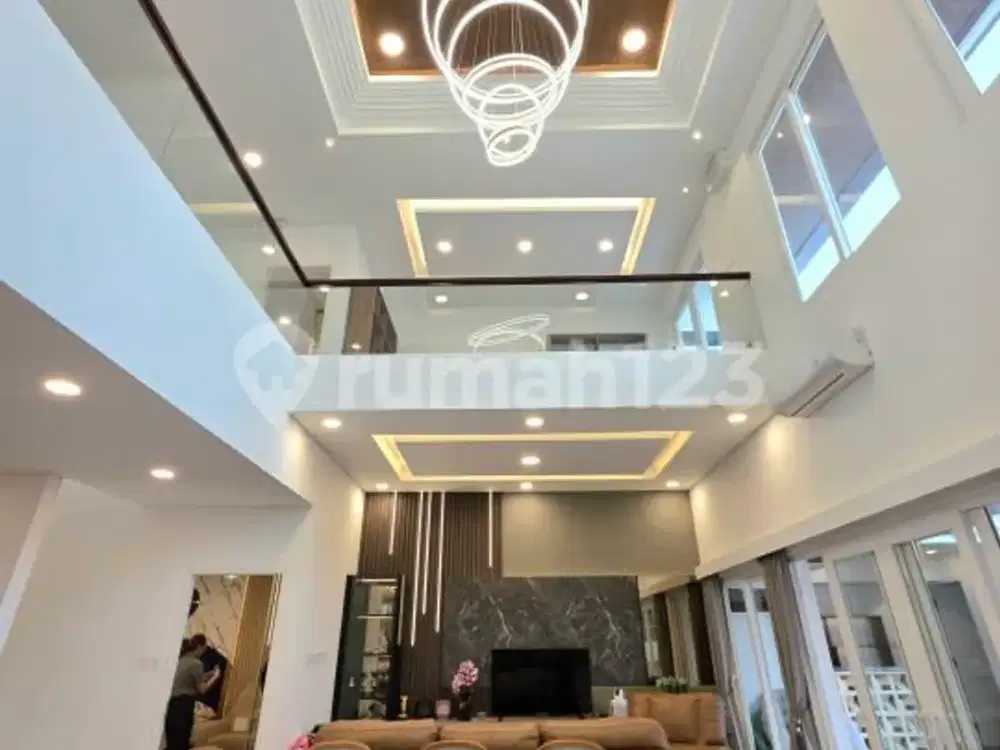 Want To Sale Rumah Mewah Di Taman Giri Loka Bsd