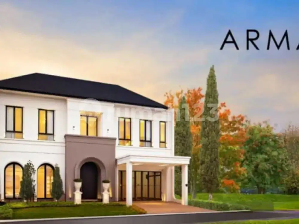 Luxury Home Best Location di Alam Sutera