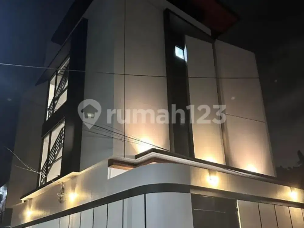 Dijual Kost Modern Estetik Nempel Gading Serpong